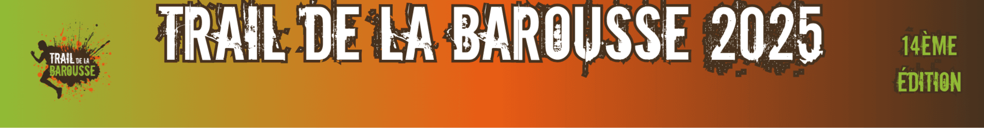 Trail de la Barousse banner