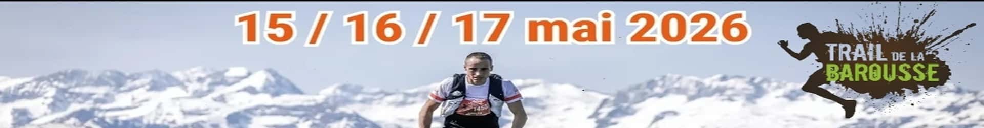 Trail de la Barousse banner ambilight